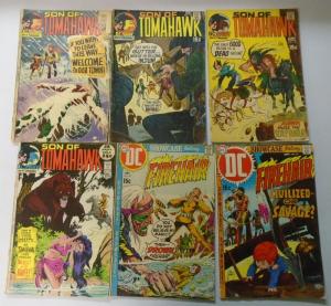 Silver Age of DC Western Comics Lot, 22 Different, Average 4.0
