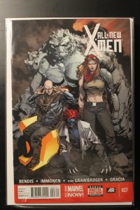 All-New X-Men #27 (2014)