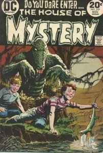 House of Mystery #219 (1973)