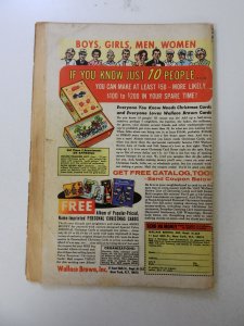 Detective Comics #342 (1965) VG- condition 1/4 spine split