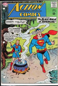 Action Comics #324 (1965) Supergirl