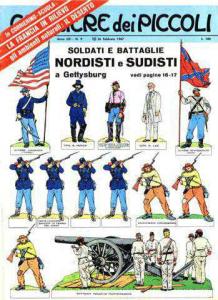 Nordisti e Suddisti a Gettysburg