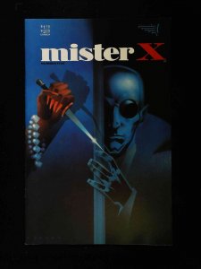 Mister X #5  Voxter Comics Comics 1985 Vf+