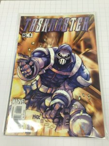 Taskmaster 1-4 set Avg. grade NM