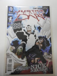 Justice League Dark Annual #1 (2012)