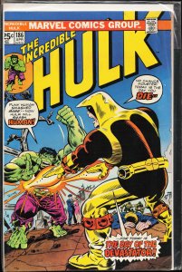 The Incredible Hulk #186 (1975) Hulk