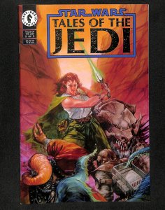 Star Wars: Tales of the Jedi #5 (1994)