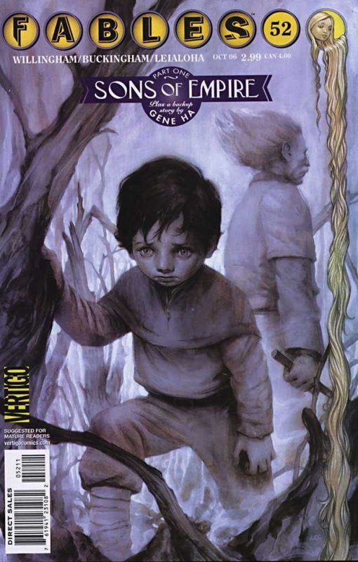 FABLES (2002 DC Vertigo) #52 NM