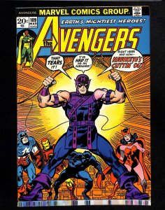 The Avengers #109 (1973)