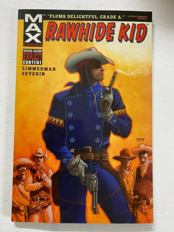 Rawhide Kid SCTPB Max Comics 8.0 VF (2003) 