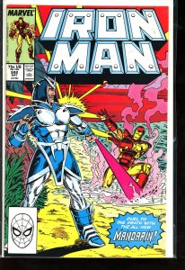 Iron Man #242 (1989)