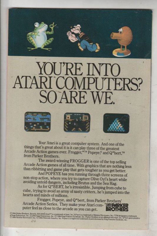 Amazing Spider-Man #254 (Jul-84) VF/NM PRICE DROP Puma Hobgoblin vs Black Spidey