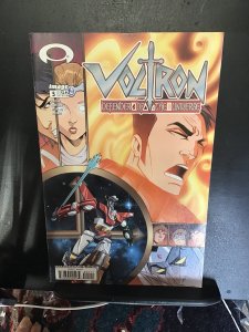 Voltron: Defender of the Universe #5 (2003) 5th issue! High-grade! NM- 50% OFF!