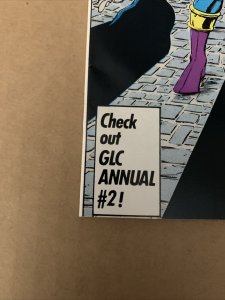 DC Comics TEEN TITANS SPOTLIGHT on JERICHO No.4 (Nov 1986) Boarded & Bagged 