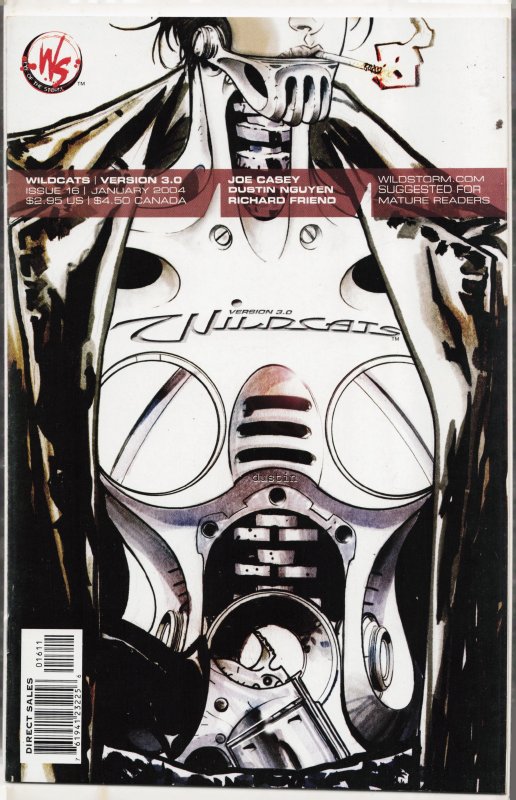 Wildcats Version 3.0 #16 (2004)