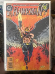 Hawkman #0 (1994)
