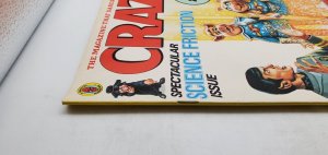 Crazy Magazine #60 - March 1980 - The Muppet & Star Trek, VF