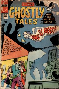 Ghostly Tales #102 (1973) Mr. Dedd