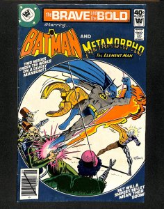 Brave And The Bold #154