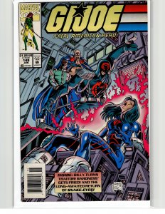 G.I. Joe: A Real American Hero #149 (1994) G.I. Joe