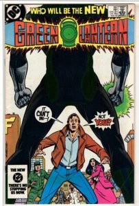 Green Lantern #182 >>> $4.99 UNLIMITED SHIPPING! (ID#64)