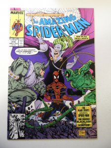 The Amazing Spider-Man #319 (1989) VF+ Condition