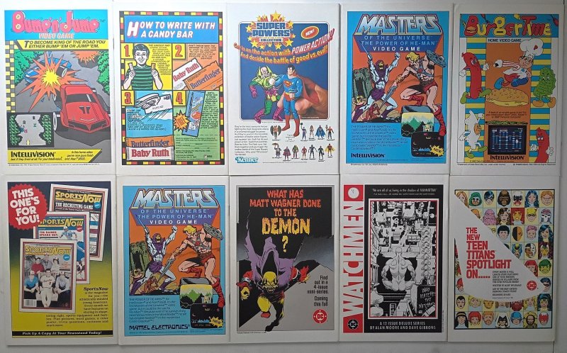 50-Comic Lot WOLVERINE & VIGILANTE VF+ (8.5) AVERAGE Bronze to Modern Age! KEYS?