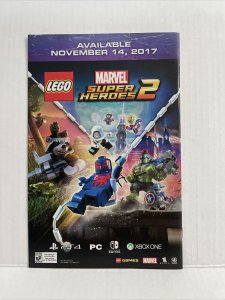 The Despicable Deadpool #289