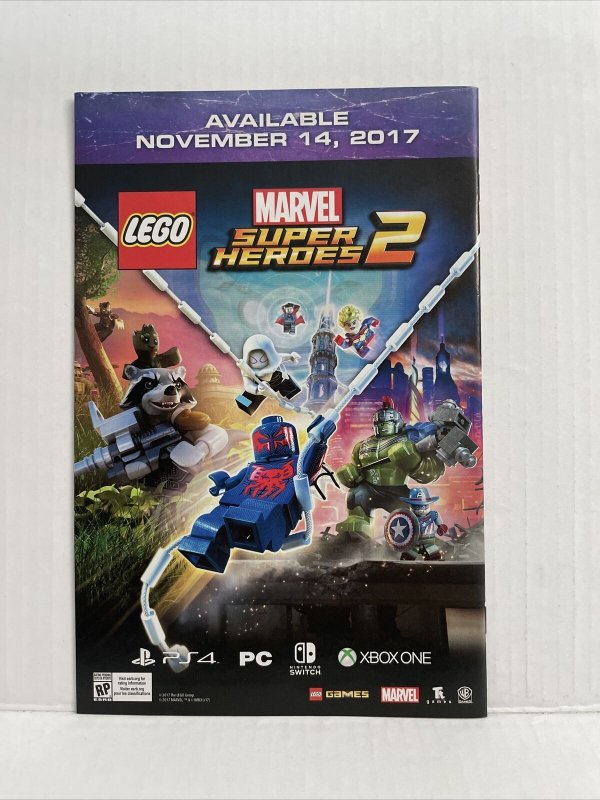 The Despicable Deadpool #289