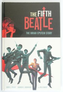 Fifth Beatle, The: The Brian Epstein Story HC #1 VF/NM; Dark Horse | save on shi
