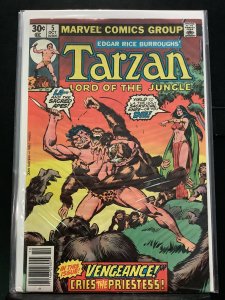 Tarzan #5 (1977)