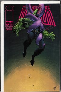 Savage Dragon #19 (1995) Savage Dragon