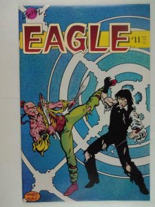 EAGLE #11, VF/NM, Crystal, 1986 1987