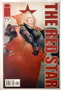 The Red Star #4 (9.2, 2001) 