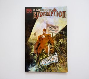 Daredevil: Redemption #1 (2005)