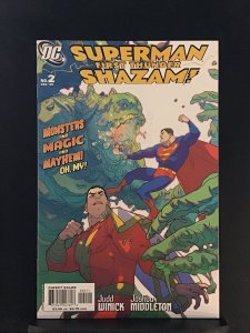 Superman/Shazam: First Thunder #2 (2005)
