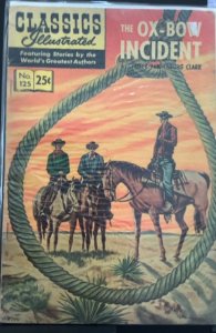 Classics Illustrated #125 (1955)