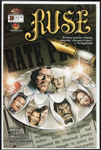 Ruse #20 (2003) Ruse