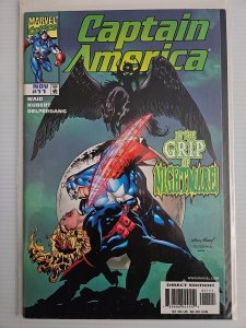 Captain America #11 (1998)
