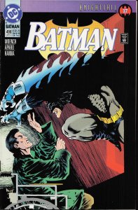 Batman #499 (1993) Batman