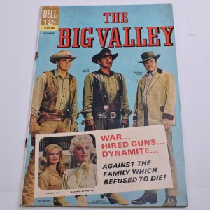 The Big Valley #2 (1966)