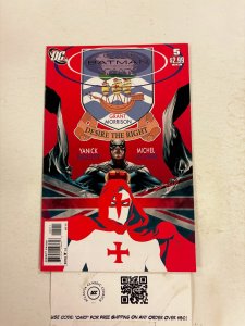 Batman Incorporated #5 NM DC Comic Books Gaucho The Hood Batwoman 27 HH76