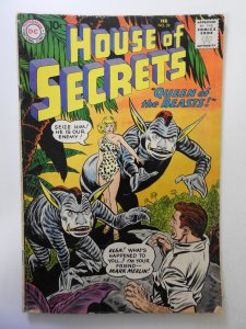 House of Secrets #29 (1960) VG- Condition!