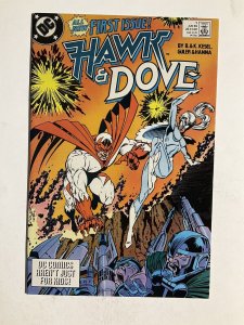 HAWK & DOVE 1 NM NEAR MINT DC COMICS
