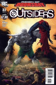Outsiders, The (4th Series) #37 VF/NM; DC | save on shipping - details inside