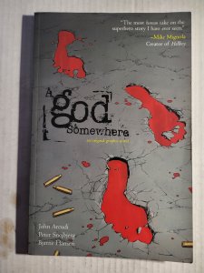 A God Somewhere Wildstorm Edition (2010)