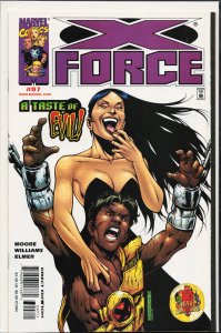 X-Force #97 (1999) X-Force