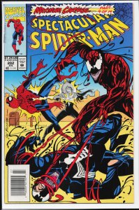 The Spectacular Spider-Man #202 (1993) Spider-Man