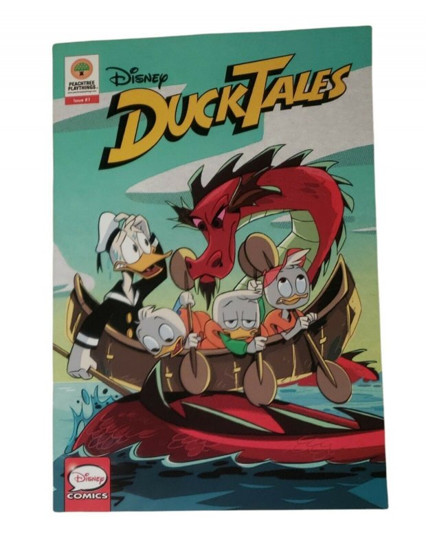 ?Disney Duck Tales Issue 1? 15% 0FF‼️ ?Brand New?