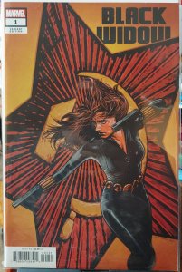 Black Widow #1 NM CHAREST Variant
